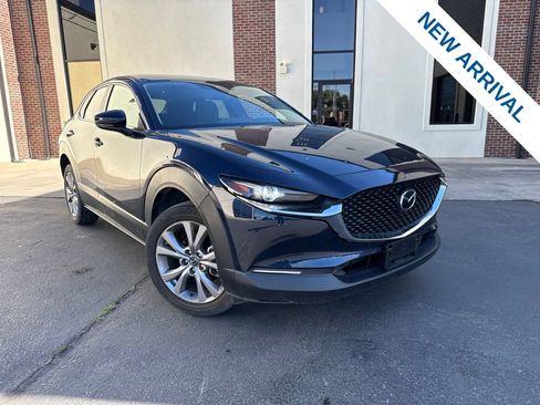 Used 2021 MAZDA CX-30 AWD 2.5 S w/ Select Package image 1