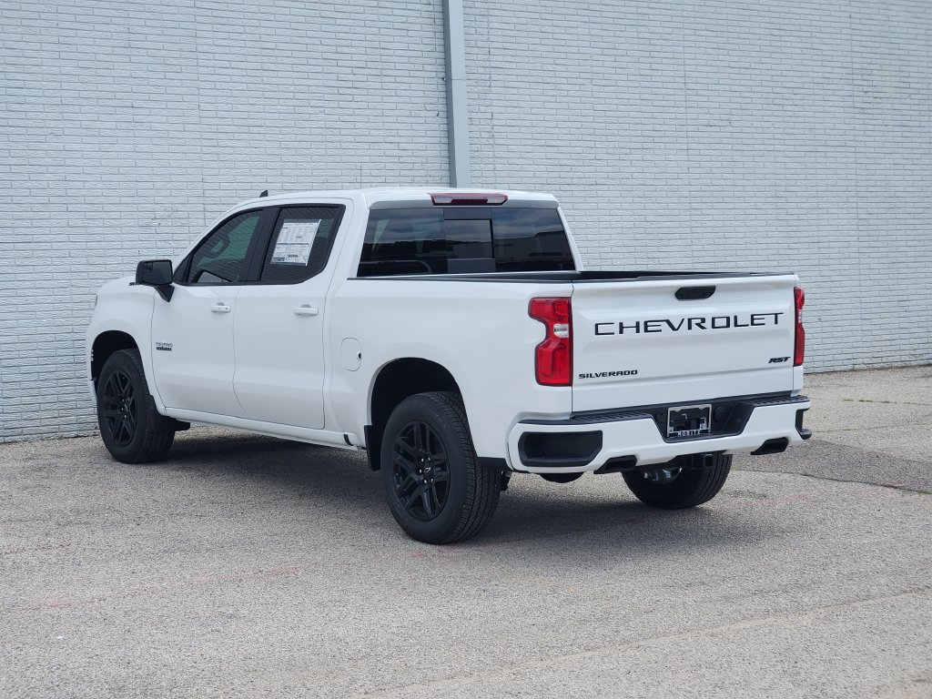 New 2026 Chevrolet Silverado 1500 RST w/ Texas Edition Plus RWD image 3