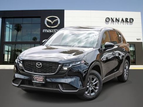 New 2026 MAZDA CX-5 Select AWD/4WD image 1
