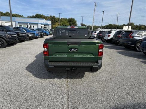 New 2025 Ford Maverick Lariat w/ 4K Tow Package image 4