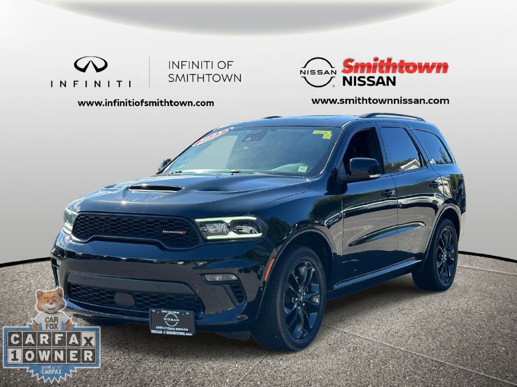 Used 2023 Dodge Durango R/T AWD/4WD image 3