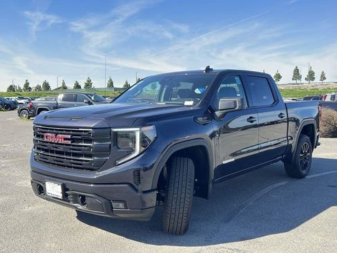 New 2026 GMC Sierra 1500 Elevation image 7
