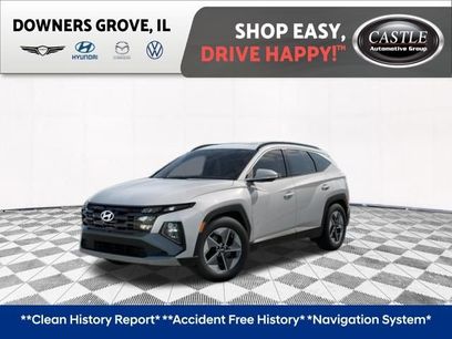 Certified 2025 Hyundai Tucson SEL