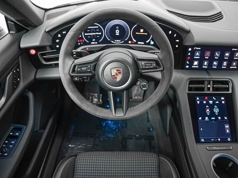 Certified 2025 Porsche Taycan w/ Premium Package RWD image 14