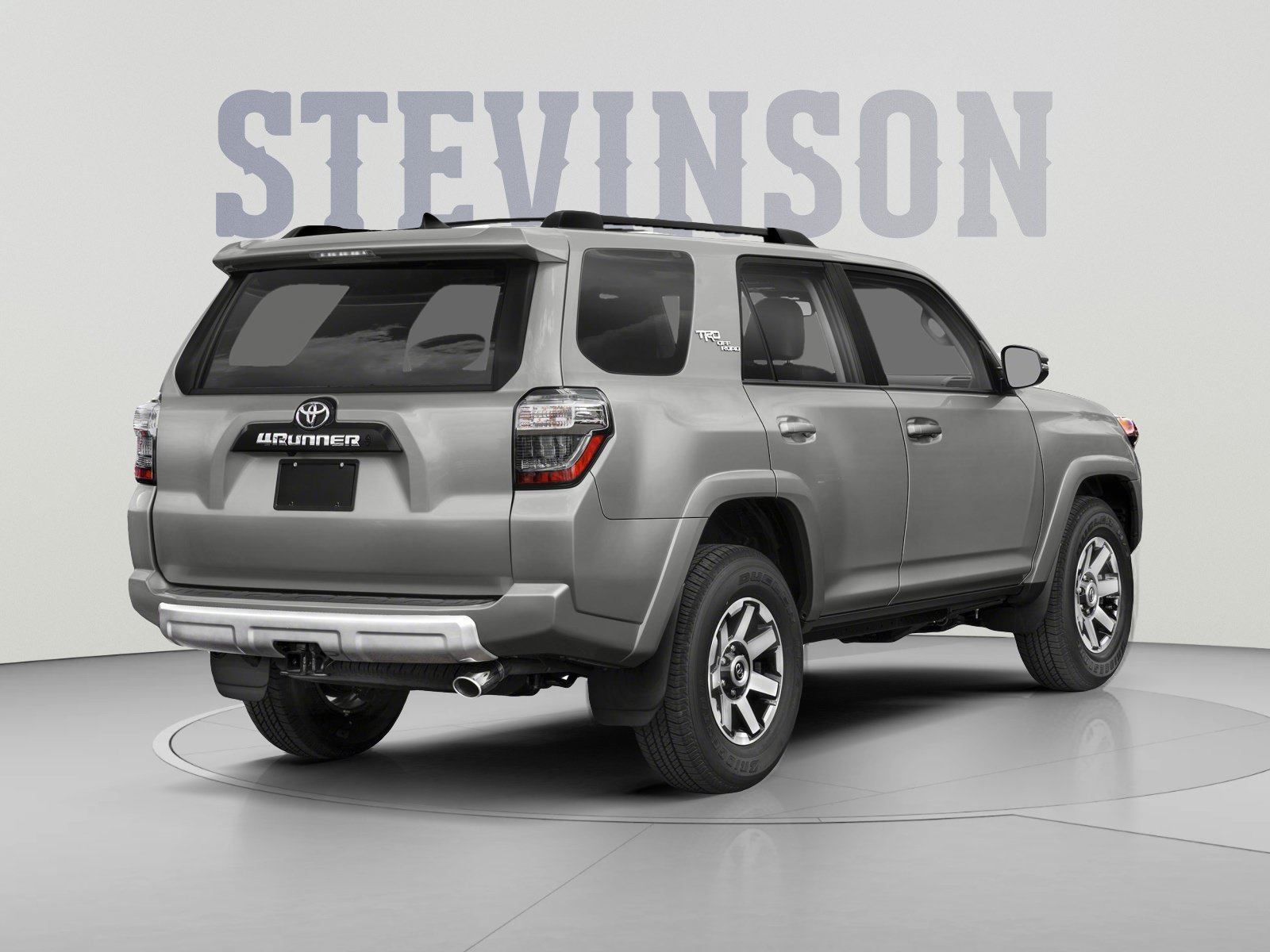Used 2021 Toyota 4Runner TRD Off-Road Premium w/ Moonroof Package AWD/4WD image 2