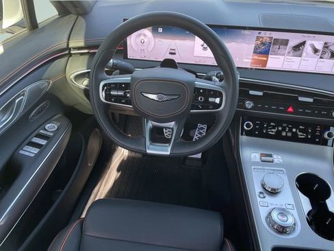 Used 2026 Genesis GV70 3.5T Sport Advanced image 8