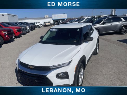 Used 2023 Chevrolet TrailBlazer LS image 19