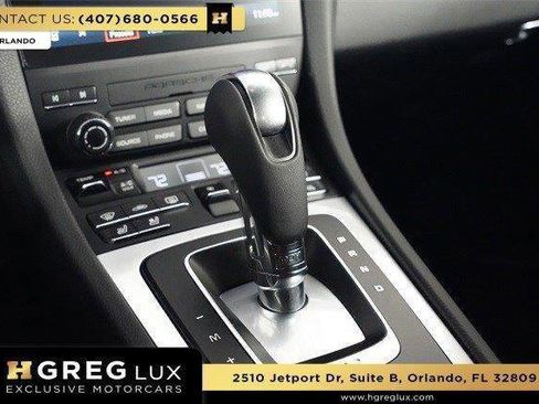Used 2025 Porsche 718 Cayman RWD image 43