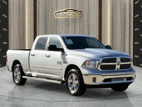 Used 2015 RAM 1500 Lone Star image 1