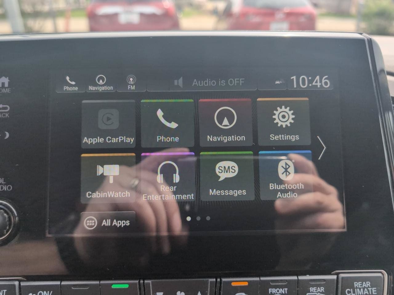 Used 2021 Honda Odyssey Touring image 22
