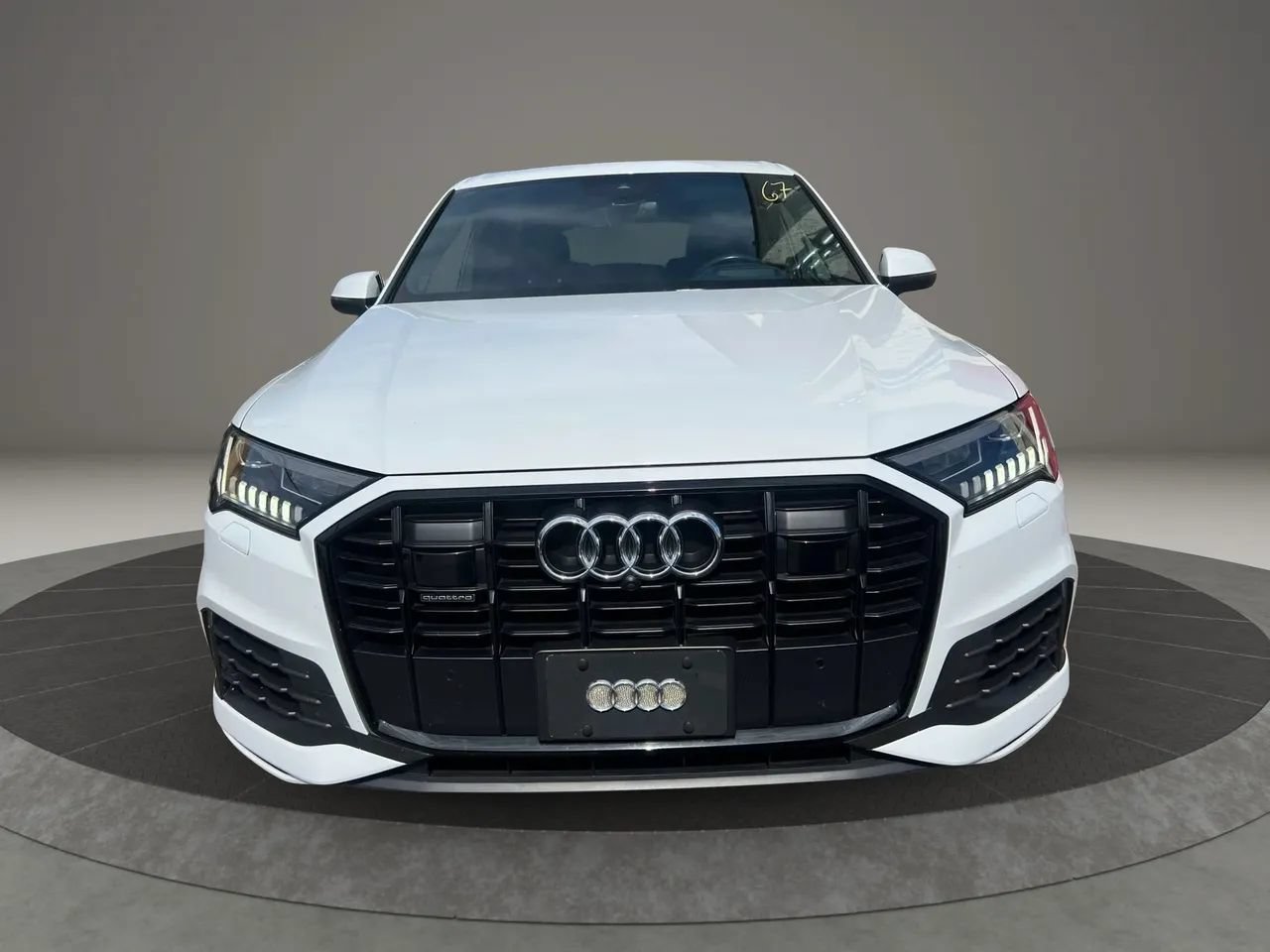 Used 2021 Audi Q7 3.0T Prestige w/ Prestige Package AWD/4WD image 2