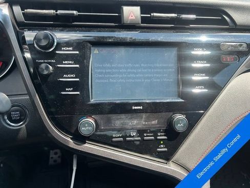 Used 2020 Toyota Camry TRD FWD image 10