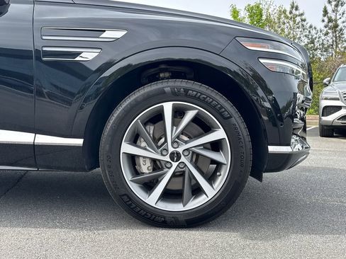 Used 2024 Genesis GV80 3.5T AWD/4WD image 12