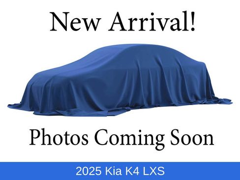 Used 2025 Kia K4 FWD image 1