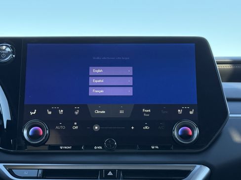 Certified 2024 Lexus RX 350h image 26