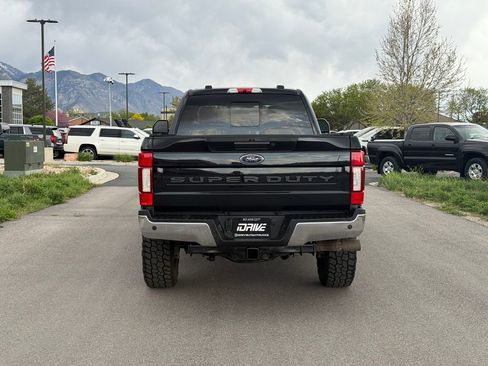 Used 2022 Ford F350 Lariat w/ Lariat Ultimate Package image 11