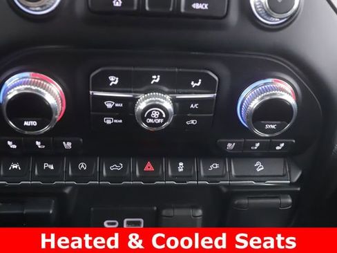 Used 2021 GMC Sierra 1500 AT4 w/ AT4 Carbonpro Edition AWD/4WD image 4