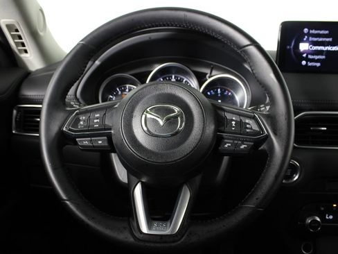 Used 2023 MAZDA CX-5 AWD 2.5 S w/ Select Package image 24