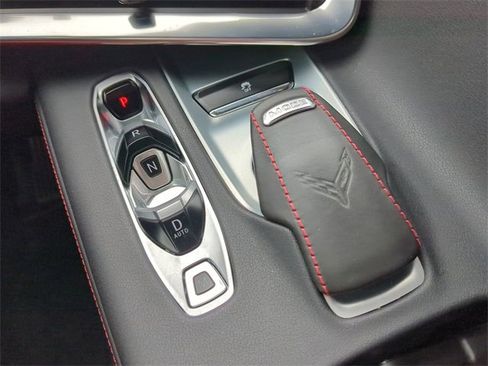 Used 2023 Chevrolet Corvette Stingray Convertible w/ 1LT image 17