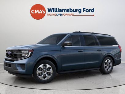 New 2027 Ford Expedition Max Active