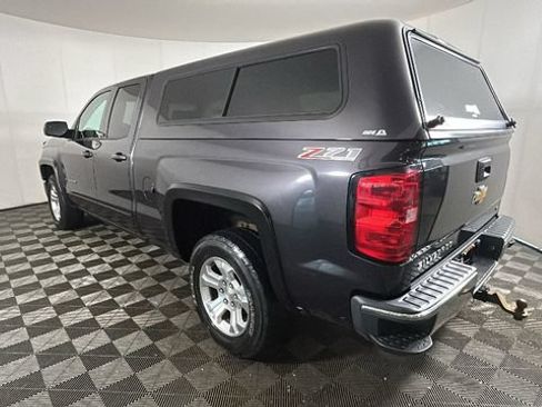 Used 2015 Chevrolet Silverado 1500 LT w/ All Star Edition AWD/4WD image 4