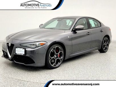 Used 2022 Alfa Romeo Giulia Ti