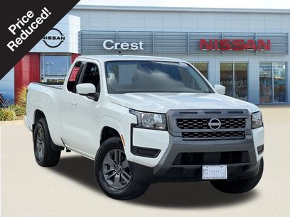 Certified 2025 Nissan Frontier SV