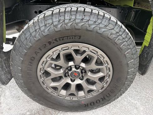 New 2026 Nissan Frontier PRO-4X w/ Pro Premium Package image 48