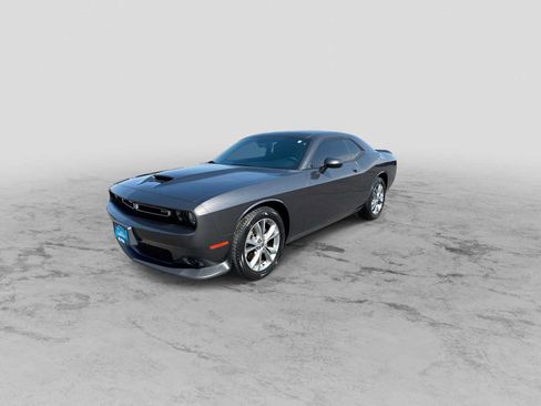 Certified 2020 Dodge Challenger GT w/ Driver Convenience Group AWD/4WD image 4