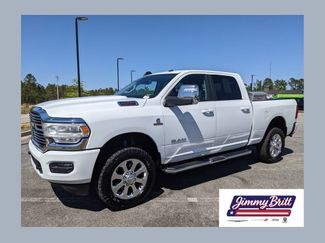 Used 2023 RAM 2500 Laramie AWD/4WD video 1