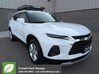 Used 2019 Chevrolet Blazer LT FWD 360° Tour