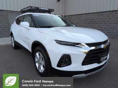 Used 2019 Chevrolet Blazer LT