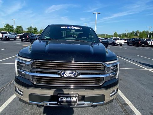 Certified 2025 Ford F150 King Ranch w/ FX4 Off-Road Package image 2