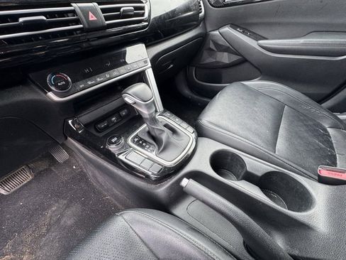 Used 2021 Kia Seltos EX image 23