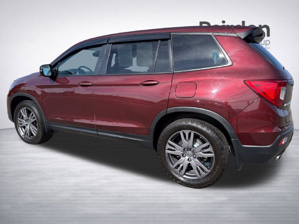 Used 2020 Honda Passport EX-L image 5