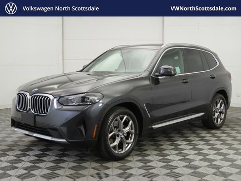 Used 2022 BMW X3 sDrive30i w/ Convenience Package image 1