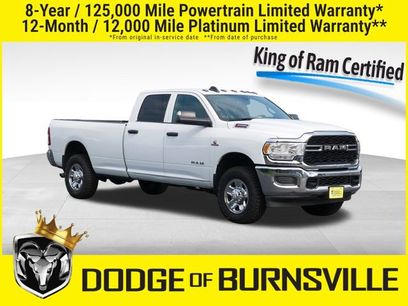 Certified 2021 RAM 3500 Tradesman
