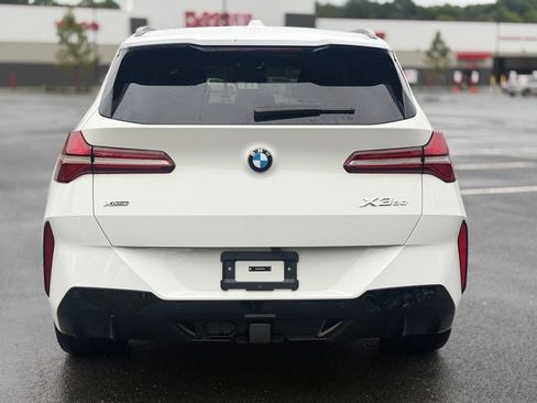 Certified 2026 BMW X3 xDrive30i w/ M Sport Package AWD/4WD image 5