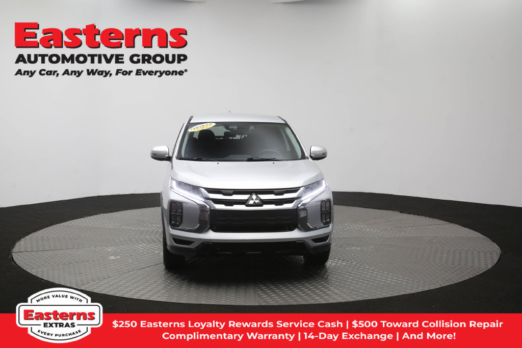Used 2024 Mitsubishi Outlander Sport SE AWD/4WD image 52