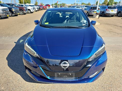 Used 2023 Nissan Leaf SV Plus w/ Protection Package image 2