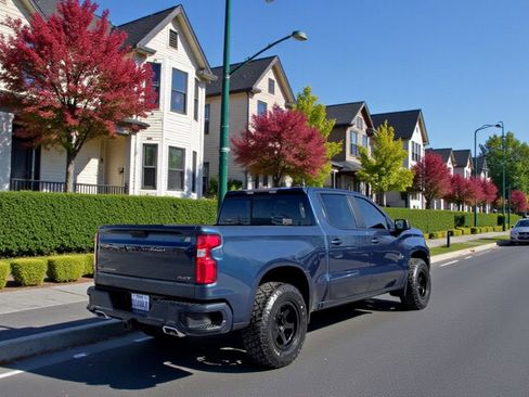 Used 2021 Chevrolet Silverado 1500 RST w/ Texas Edition Plus image 3