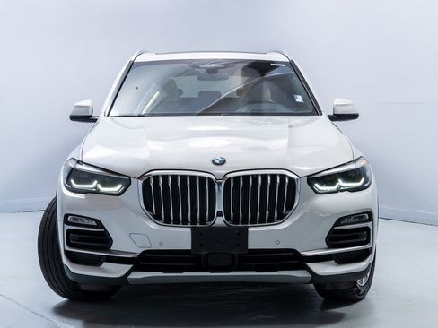 Used 2021 BMW X5 xDrive45e w/ Premium Package image 10