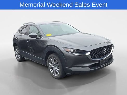 Certified 2023 MAZDA CX-30 AWD 2.5 S w/ Preferred Package image 1