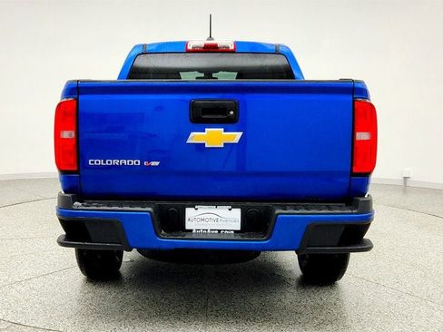 Used 2019 Chevrolet Colorado W/T w/ WT Convenience Package image 6