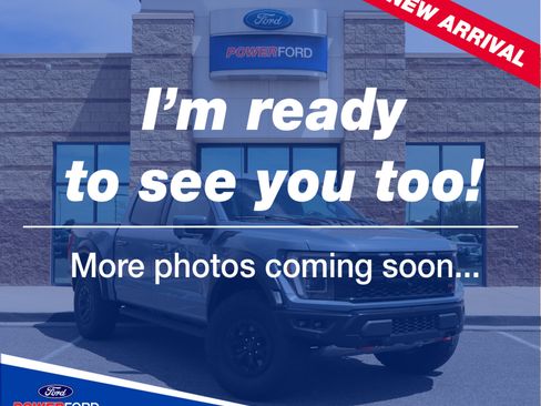 Used 2023 Ford F150 Raptor w/ Equipment Group 802A Raptor R AWD/4WD image 1