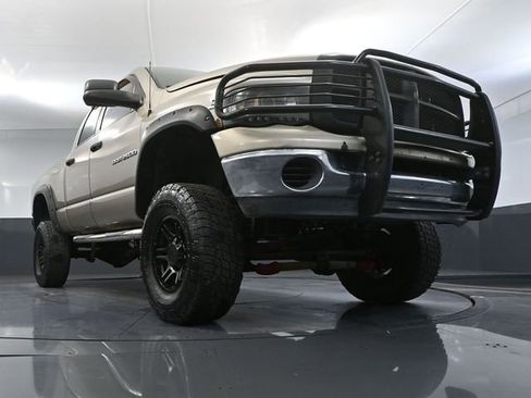 Used 2005 Dodge Ram 2500 Truck SLT w/ Trailer Tow Group AWD/4WD image 46
