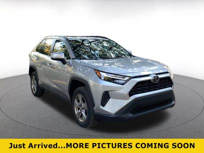 Used 2025 Toyota RAV4 XLE