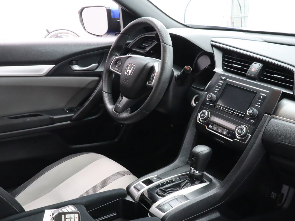 Used 2016 Honda Civic LX-P image 22