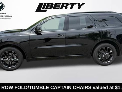Used 2025 Dodge Durango R/T AWD/4WD image 4