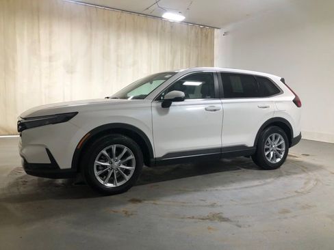 Used 2025 Honda CR-V EX-L image 4